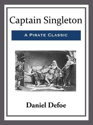 cover image of Captain Singleton